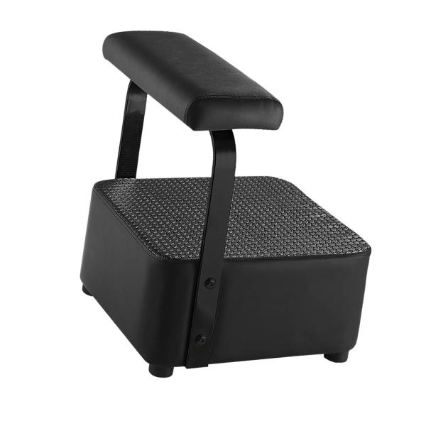 バックウォッシュビューティーSPAオットマンサロン家具フットリフト高級ポータブルソフトフットスツールステーションチェア用フットレスト