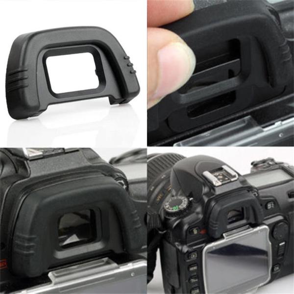 Dラバーフォト接眼レンズにDD90 D80 D70