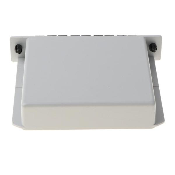 1〜8 SC / UPCインター挿入光ファイバースプリッター（）