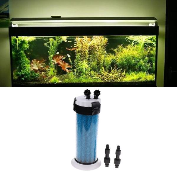 水族館フィルター 水槽 濾過装置 外部 魚タンク 洗浄ツール
