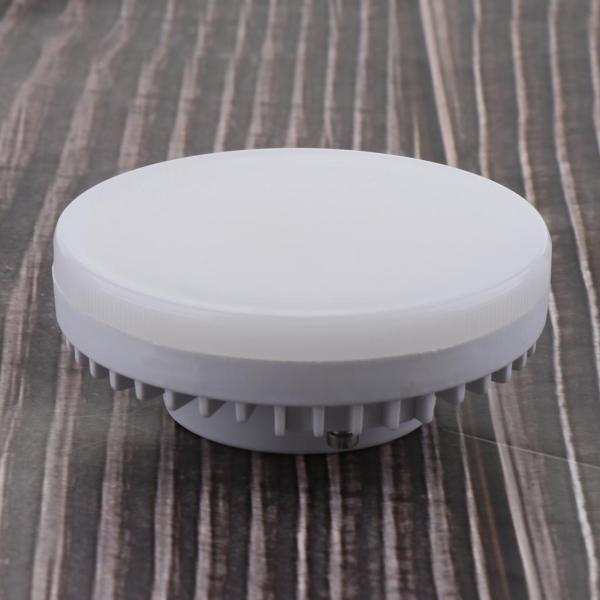 GX53 超高輝度 LED 2835 SMD キャビネット下ランプ スポットライト 温白色 3W