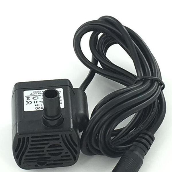 超静音ロ水中ポンプ1300L/Hペットウォーターディスペンサー水族館