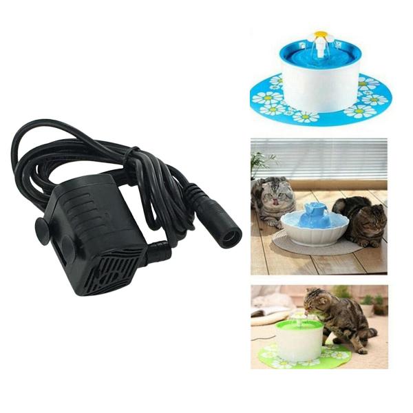 超静音ロ水中ポンプ1300L/Hペットウォーターディスペンサー水族館