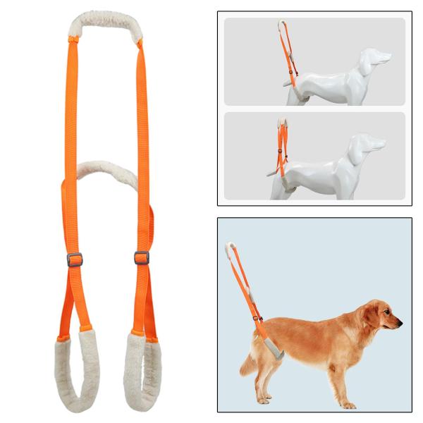 年配の犬のための犬用リフトハーネスペット手術の回復は歩行のを和らげます