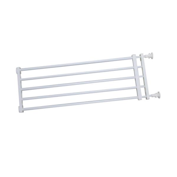 高さ24cm 拡張可能なゲート 短い拡張可能な犬用ゲート 低いペット用 調節可能