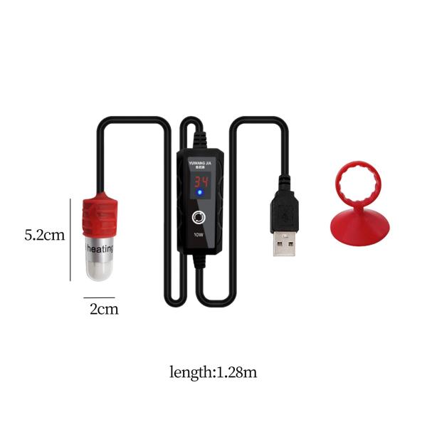 10W 水槽ヒーター 水槽ヒーター 水槽ヒーター 水中ヒーター