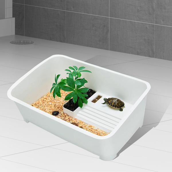 XL カメの水槽 カメの水槽