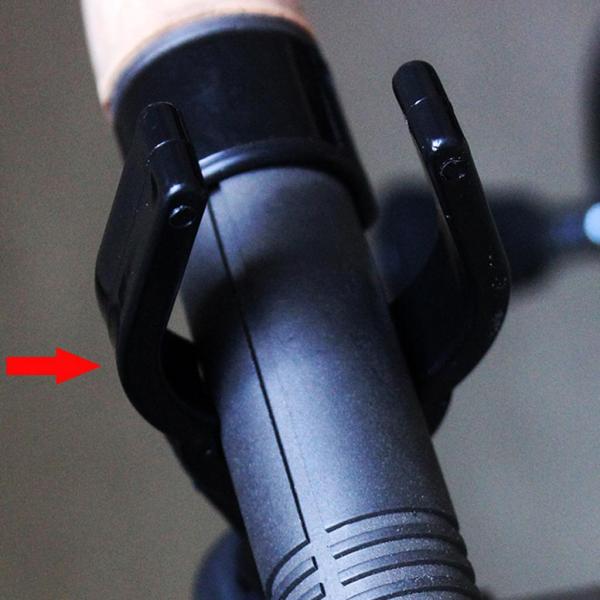 ロッドポッドで使用するための4個のナイロンバットレスト、すべての釣り竿に適合、鯉のコースフィッシング用