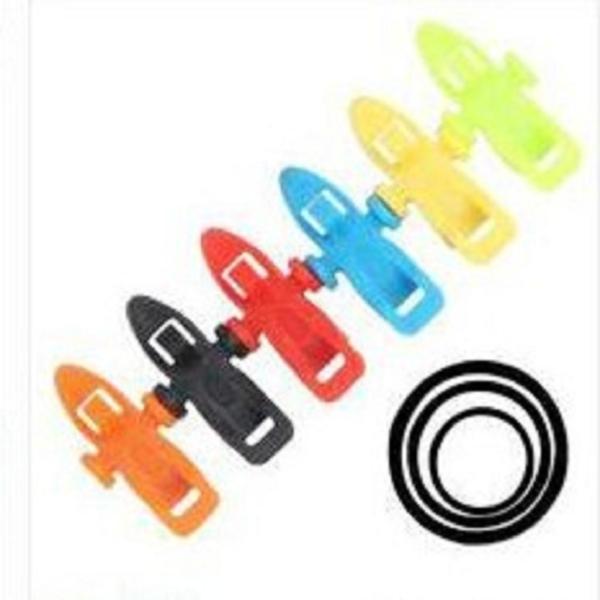 3本釣り竿フックキーパー釣り竿スプーンジグルアーベイトホルダーハンガー