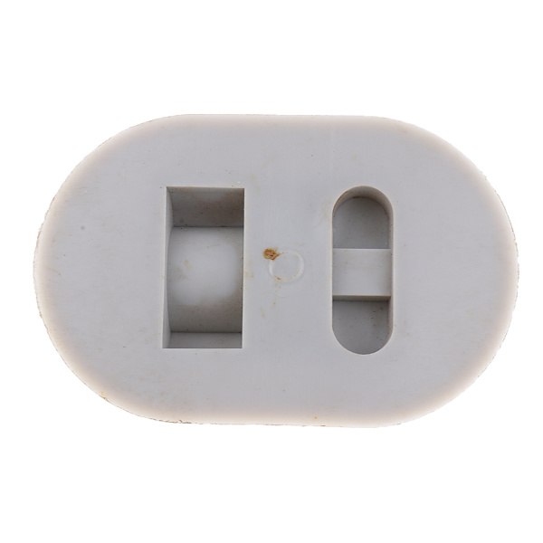 グレー インフレータブルボートデッキマウント ボートビミニベース