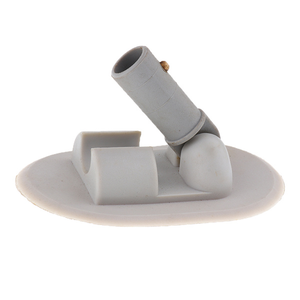 グレー インフレータブルボートデッキマウント ボートビミニベース