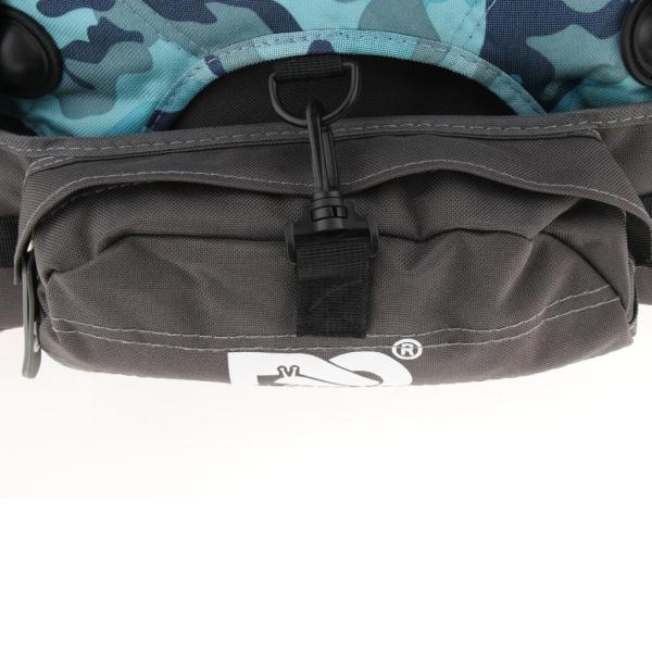 スケーローラースケートバッグショルダーバックパックにある男性女性スケートタイル4