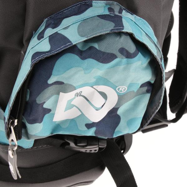 スケーローラースケートバッグショルダーバックパックにある男性女性スケートタイル4