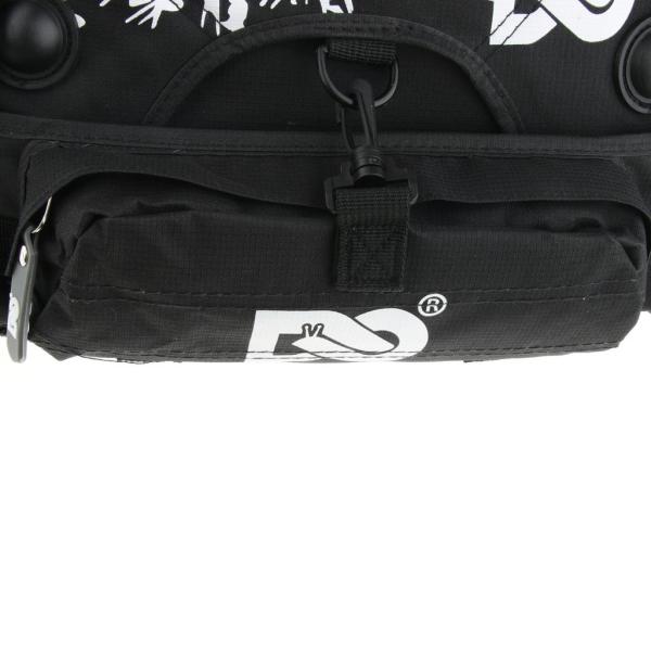 スケーローラースケートバッグショルダーバックパックにある男性女性スケートタイル5