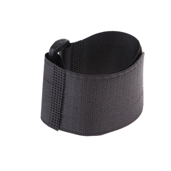 ダイビング トーチ 懐中電灯ホルダー /アームマウント アームストラップ  調節可能