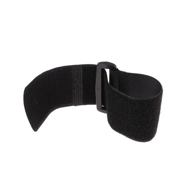 ダイビング トーチ 懐中電灯ホルダー /アームマウント アームストラップ  調節可能