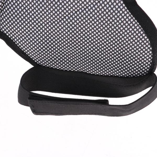 お尻パッド ヒップパッド 腰椎/お尻/尾骨/股間ー 調節可能 転倒軽減 全4色 ,