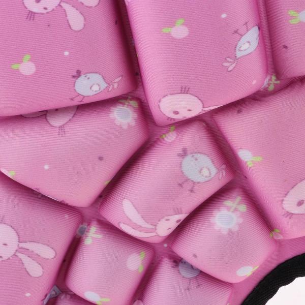 お尻パッド ヒップパッド 腰椎/お尻/尾骨/股間ー 調節可能 転倒軽減 全4色 ,