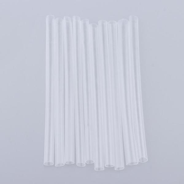 10個ヒートシュリンクチューブチューブスリーブラップケーブルキット4.5mm