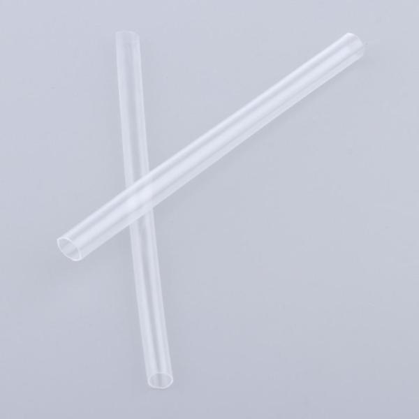 10個/個熱収縮チューブチューブスリーブラップワイヤーケーブルキット6mm