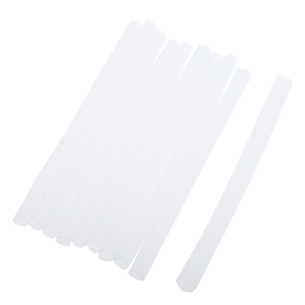 10個/個熱収縮チューブチューブスリーブラップワイヤーケーブルキット6mm