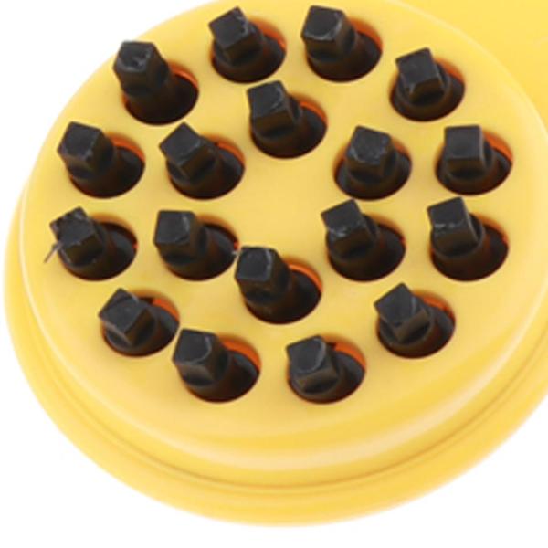 ノベルティフィッシュスケールリムーバー、フィッシュスケーラー、フィッシュスケールスクレーパー付き