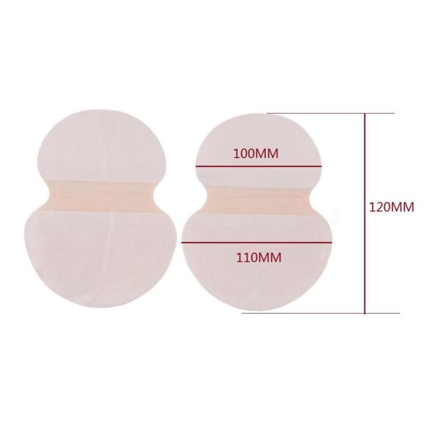 約20枚 あせ脇パッド パッド  汗脇パッド 汗取りパッド 脇の汗染み防止  通気性