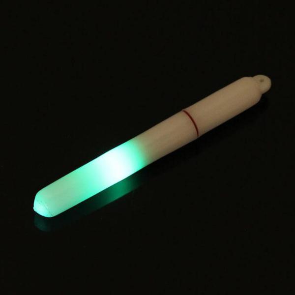 LEDグロースティック海の粗い鯉釣り浮き蛍光ロッドチップライト