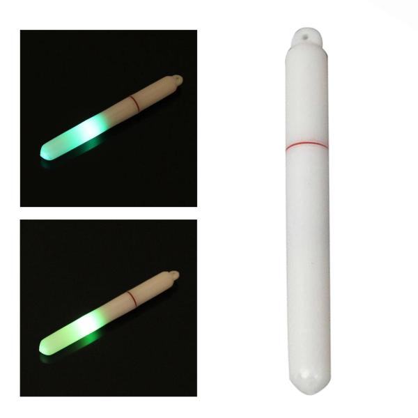 LEDグロースティック海の粗い鯉釣り浮き蛍光ロッドチップライト
