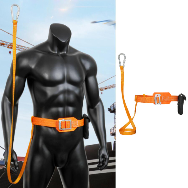 ストラップ付きベルト、木登り安全ハーネス保護具、個人用落下防止キット , スタイル1