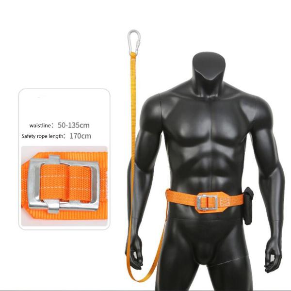 ストラップ付きベルト、木登り安全ハーネス保護具、個人用落下防止キット , スタイル2