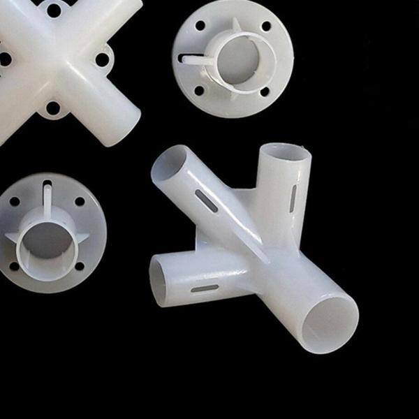 9pc テントリンクカニューレ テントリンクカニューレトレイルキャノピー交換部品