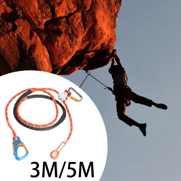 3M ポジショニング ランヤード ポジショニング ランヤード アウトドア  クライミング ロープ