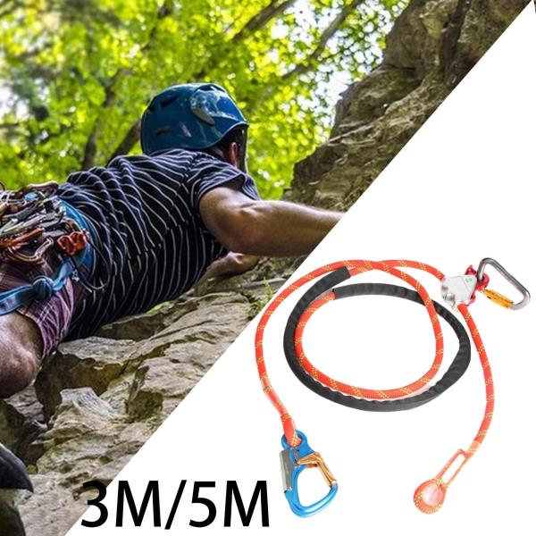 3M ポジショニング ランヤード ポジショニング ランヤード アウトドア  クライミング ロープ