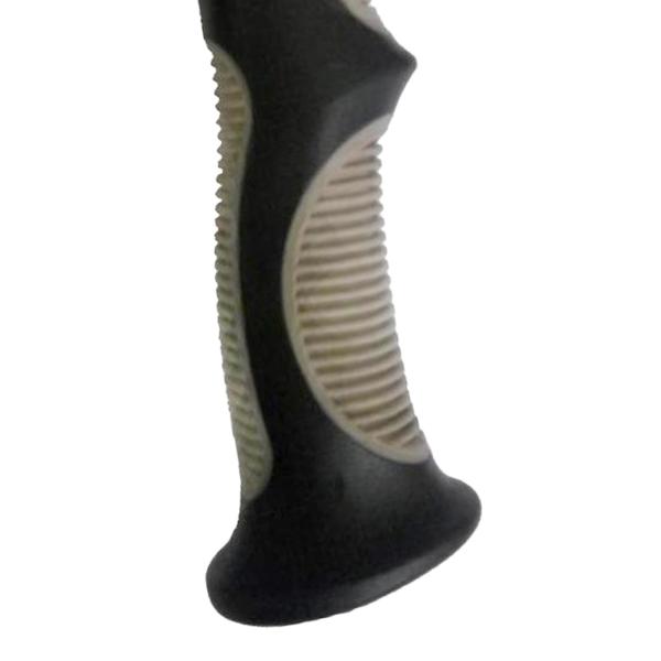 アウトドア ウォーキング スティック ハンド グリップ トレッキング ポール ハンドル 松葉杖用