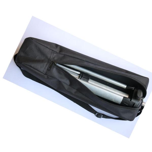 10×10×57cm 三脚キャリングケース ストラップ付きポータブル三脚キャリングケースバッグ