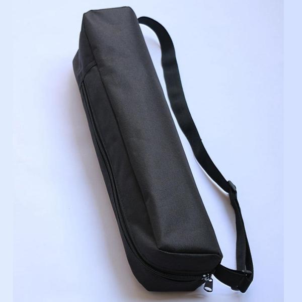 10×10×57cm 三脚キャリングケース ストラップ付きポータブル三脚キャリングケースバッグ