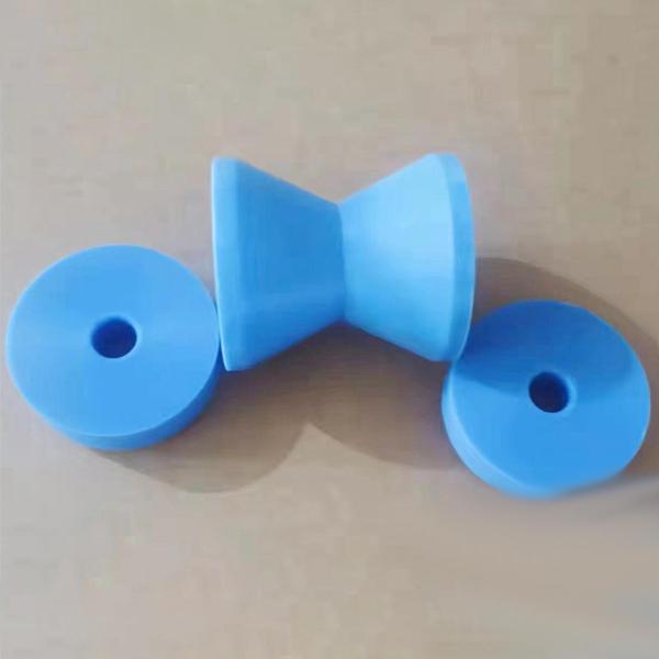 ボートトレーラー用キールローラー PU ポリウレタン マリン ボート トレーラー  ローラー ヨット ウインチ ホイール