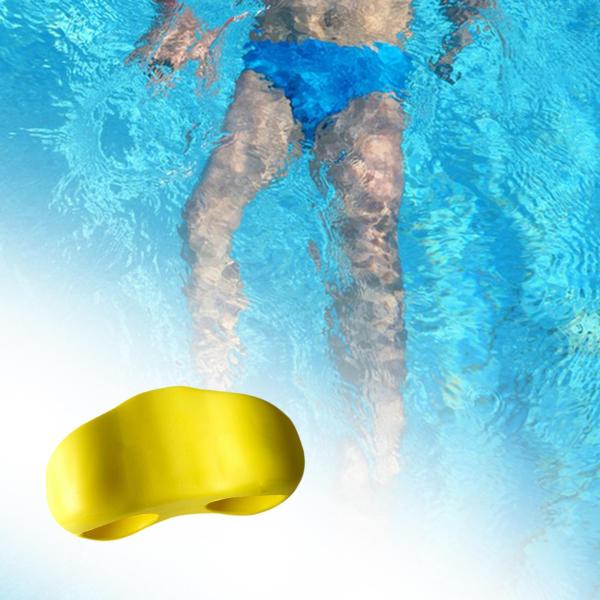 プルブイ レッグフロート 水泳トレーニング補助プール EVA浮力 水泳ストローク スイムトレーナー キックボード 学習用 青少年 子供 エクササイズ