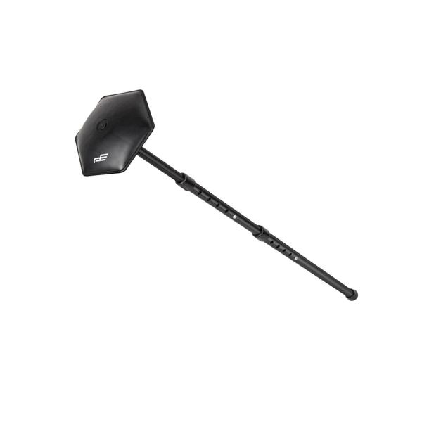 調節可能なクラブトラベルバッグカバーサポートロッドアルミ合金用品アクセサリー