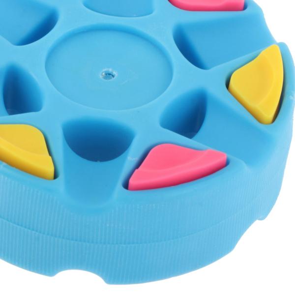 ブルー アイスホッケー用パック ローラー ホッケー パック ストリート ホッケー ボール
