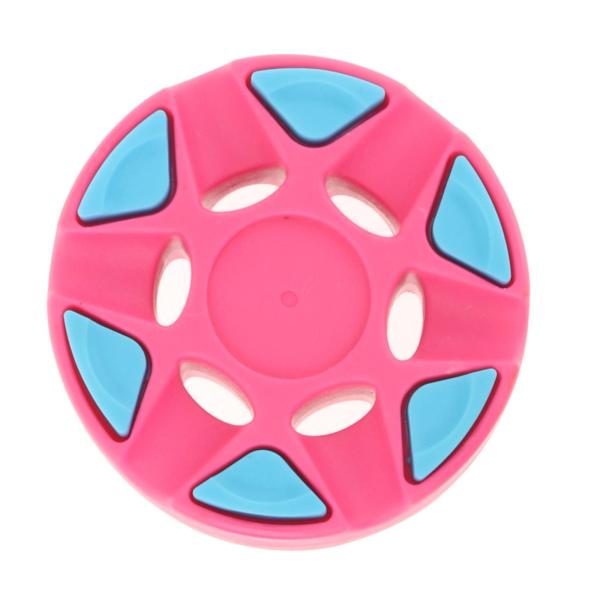 ピンク アイスホッケー用パック ローラー ホッケー パック ストリート ホッケー ボール