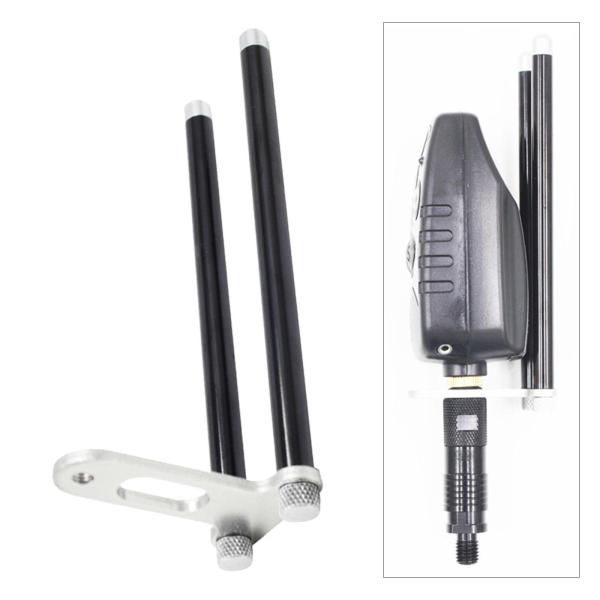 鯉釣りスナッグバー耳バイトアラーム用クイックチェンジ軽量で使いやすい淡水釣り竿コネクタハイキング釣りデバイス用