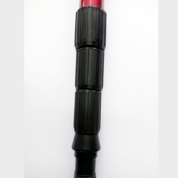 内径14mm ウォーキングポールのヒント ステッキの先端 ゴム製トレッキングポールの先端 先端