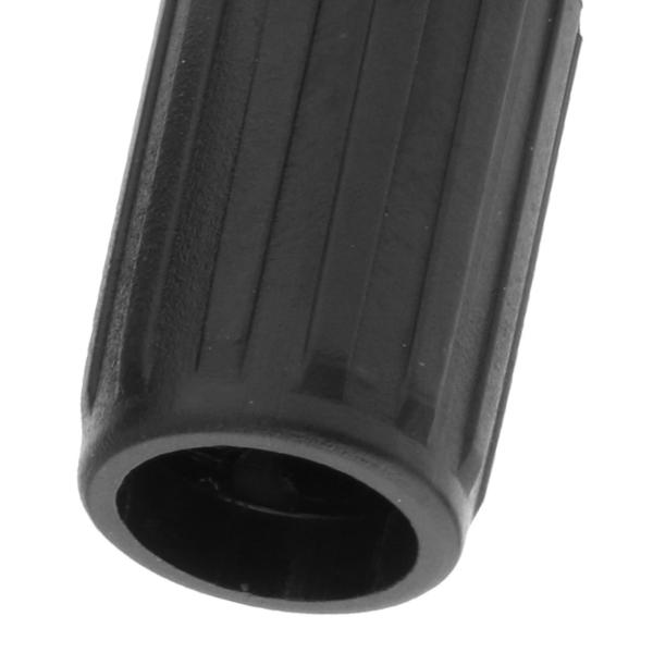 内径14mm ウォーキングポールのヒント ステッキの先端 ゴム製トレッキングポールの先端 先端
