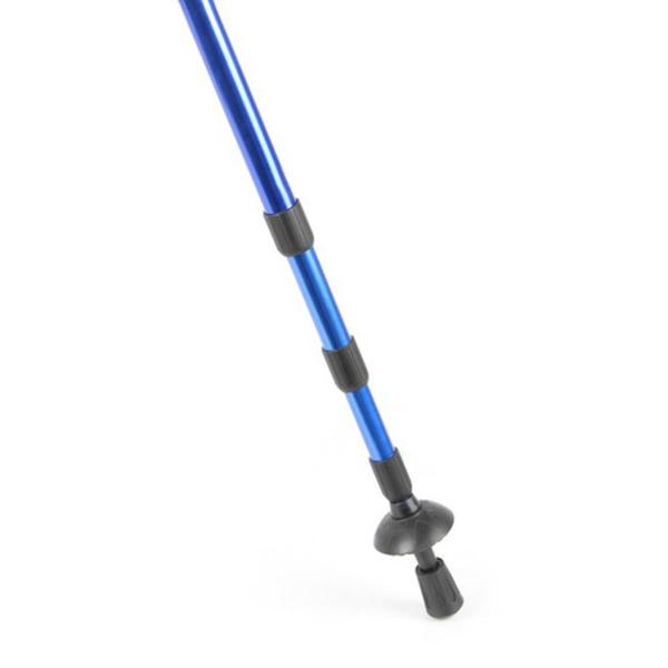 内径18mm ウォーキングポールのヒント ステッキの先端 ゴム製トレッキングポールの先端 先端