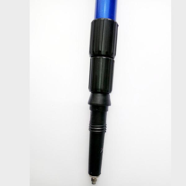 内径18mm ウォーキングポールのヒント ステッキの先端 ゴム製トレッキングポールの先端 先端