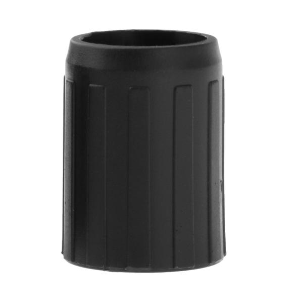 内径18mm ウォーキングポールのヒント ステッキの先端 ゴム製トレッキングポールの先端 先端