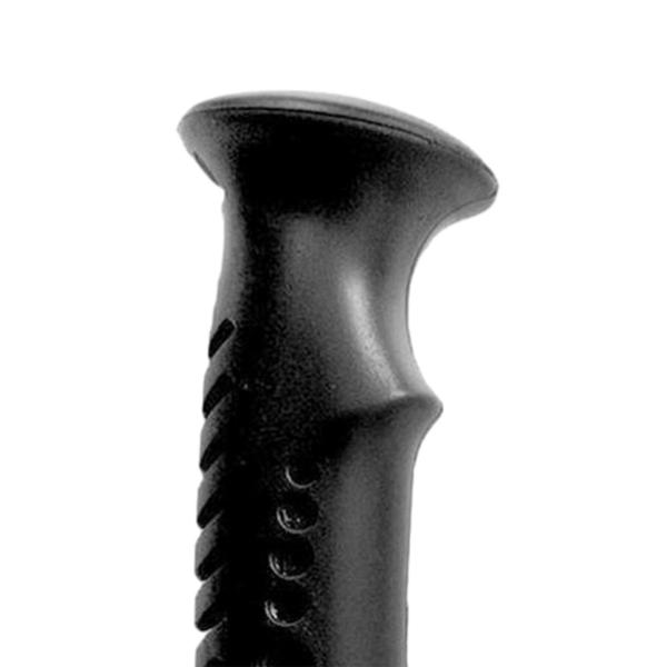 トレッキングロッドハンドル、ウォーキングロッドハンドグリップ交換用トレッキングポールヘッド滑り止めハイキングポールハンドルアウトドアアクティビティ用
