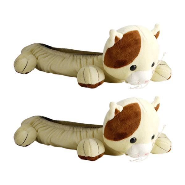 アイススケートブレードカバースケートブレードプロテクターホッケースケートフィギュアスケート子猫用